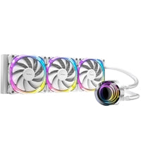 ANTEC Vortex 360 ARGB White AIO Liquid CPU Cooler - 360mm ANTEC Vortex 360 ARGB White AIO Liquid CPU Cooler - 360mm